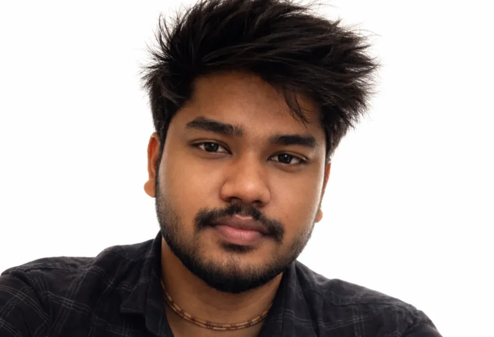 Kunal Mondal, founder of Acquirely